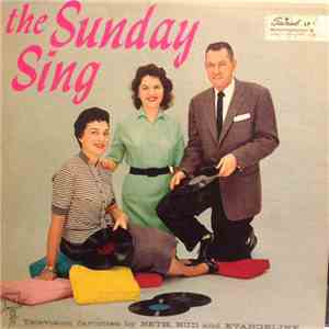 Sunday Sing Trio With Ralph Carmichael Orchestra - The Sunday Sing