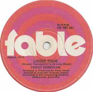 Terry Donovan - Loose Ends