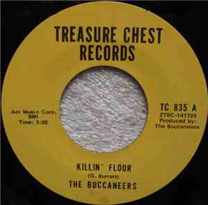 The Buccaneers  - Killin' Floor