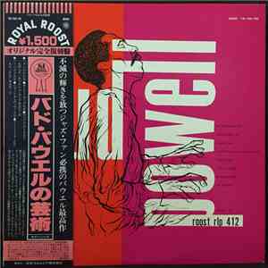 The Bud Powell Trio - The Bud Powell Trio