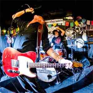 The International Swingers - The International Swingers