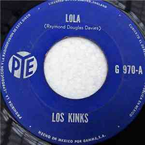 The Kinks - Lola / Berkeley Mews