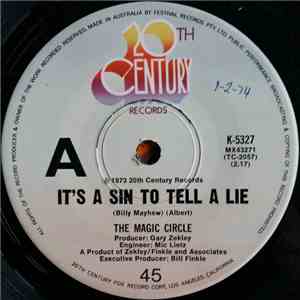 The Magic Circle  - It's A Sin To Tell A Lie