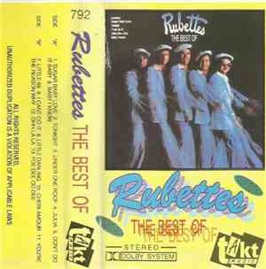 The Rubettes - The Best Of
