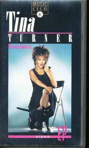 Tina Turner - Private Dancer