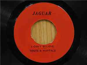 Toots & The Maytals - I Can't Believe