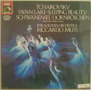 Tschaikowsky / Riccardo Muti, Philadelphia Orchestra - Swan Lake - Sleeping Beauty / Schwanensee - Dornroschen
