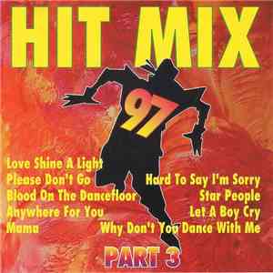 Unknown Artist - Hit Mix '97 - Part 3