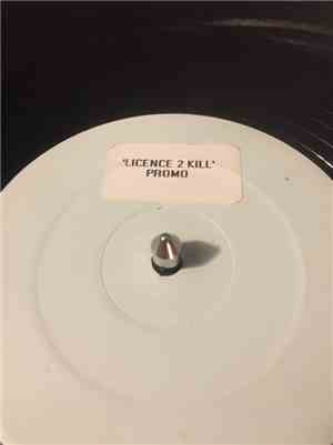 Unknown Artist - Licence To Kill