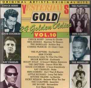 Various - 24 Golden Oldies Vol. 10