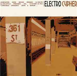 Various - Electro Cypher