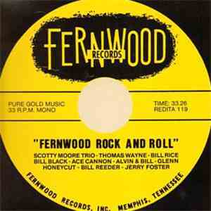 Various - Fernwood Rock And Roll
