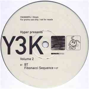 Various - Hyper Presents Y3K: Volume 2 EP4