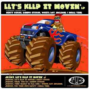 Various - Let's Keep It Movin' EP