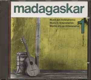 Various - Madagaskar 1 - Musik aus Antananarivo
