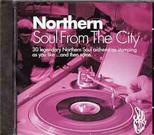 Various - Northern Soul From The City