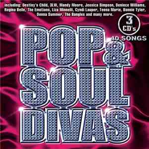 Various - Pop & Soul Divas