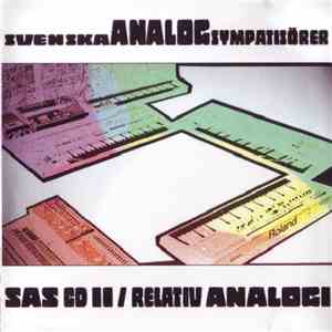 Various - Relativ Analogi