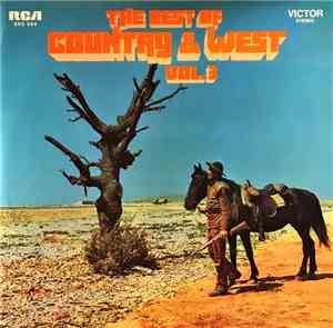 Various - The Best Of Country & West Vol. 3