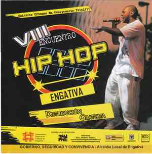 Various - VIII Encuentro Hip Hop Engativá