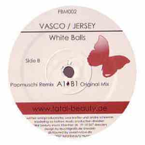 Vasco / Jersey - White Balls