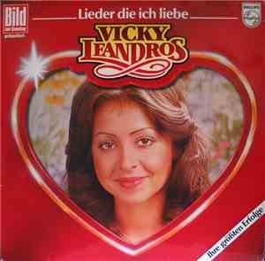 Vicky Leandros - Lieder Die Ich Liebe