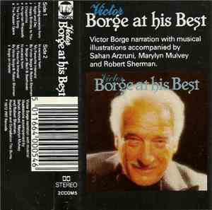 Victor Borge  - Victor Borge At His Best