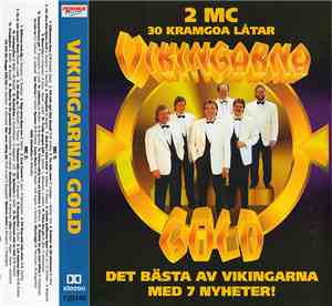 Vikingarna - Gold - 30 Kramgoa Låtar