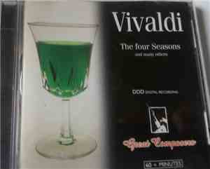 Vivaldi - The Four Seasons And Many Others
