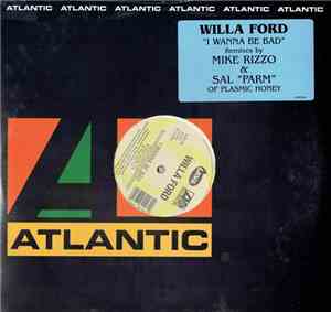 Willa Ford - I Wanna Be Bad (Remixes)