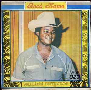 William Onyeabor - Good Name