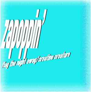 Zapoppin' - flay the night away / creatine creature