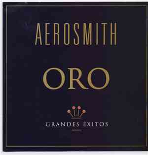 Aerosmith - Oro - Grandes Exitos