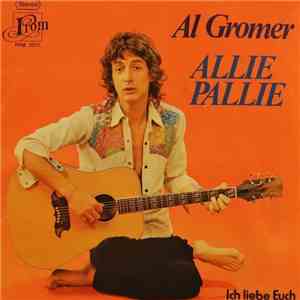 Al Gromer - Allie Pallie