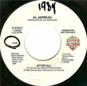 Al Jarreau - After All