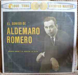 Aldemaro Romero Y Su Orquesta De Salon - El Sonido De Aldemaro Romero