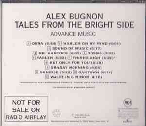 Alex Bugnon - Tales From The Bright Side
