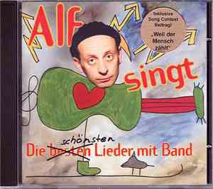 Alf Poier - Alf Singt Die Schönsten Lieder Mit Band