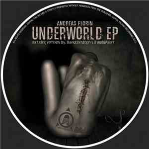 Andreas Florin - Underworld EP