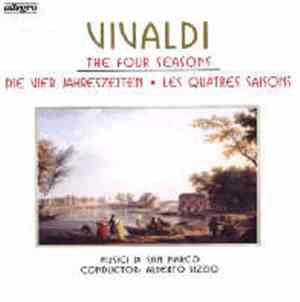 Antonio Vivaldi - The Four Seasons