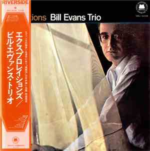 Bill Evans Trio = ビル・エヴァンス・トリオ - Explorations = エクスプロレイションズ
