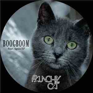 BoogBoom - Start Again EP