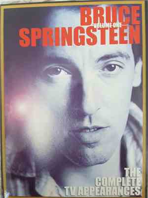 Bruce Springsteen - The Complete TV Appearances Vol. 1