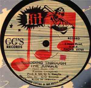 Carlton Livingston - Trodding Through The Jungle