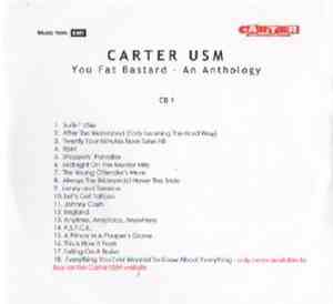Carter USM - You Fat Bastard - An Anthology