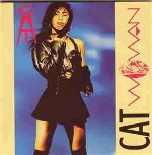 Cat - Catwoman