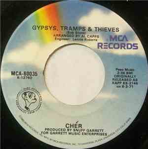 Chér - Gypsys, Tramps & Thieves / The Way Of Love
