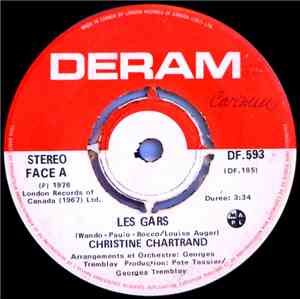 Christine Chartrand - Les Gars