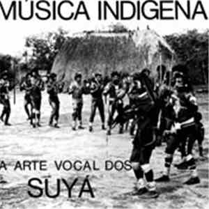 Comunidade Suyá, Anthony Seeger - Música Indígena, A Arte Vocal Dos Suyá Do Rio Xingu