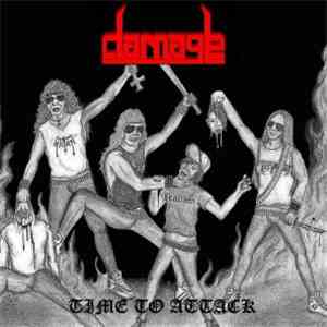 Damage  - Time To Attack
